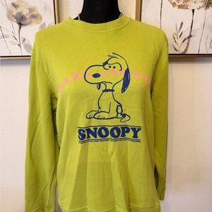 Marc Jacobs Peanuts Collaboration in Green and Black